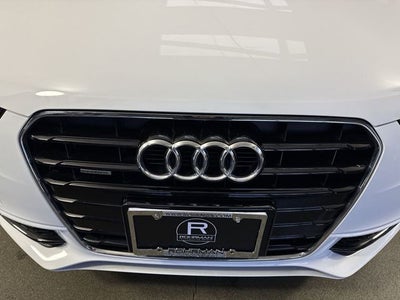 2015 Audi A5 Coupe Premium Plus
