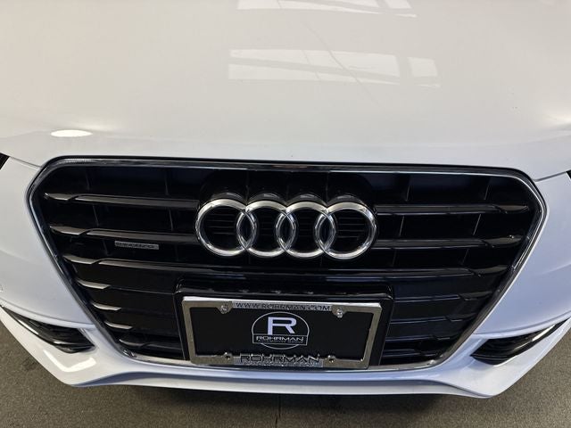 2015 Audi A5 Coupe Premium Plus