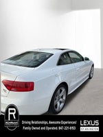 2015 Audi A5 2.0T Premium Plus quattro