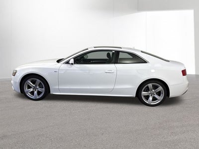 2015 Audi A5 Coupe Premium Plus