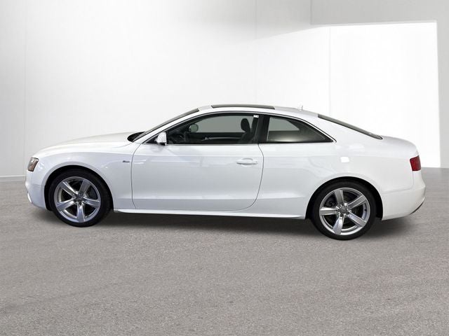 2015 Audi A5 Coupe Premium Plus