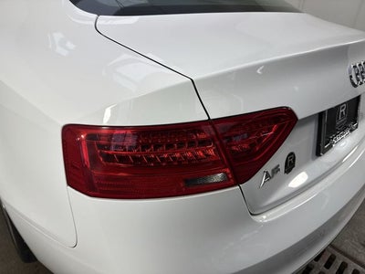 2015 Audi A5 Coupe Premium Plus