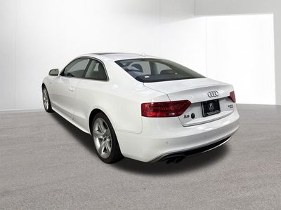2015 Audi A5 Coupe Premium Plus