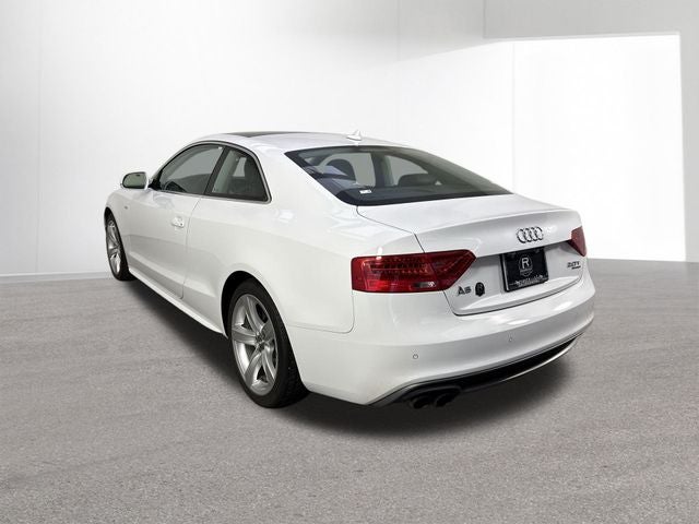 2015 Audi A5 Coupe Premium Plus