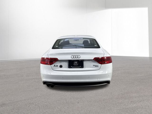 2015 Audi A5 Coupe Premium Plus