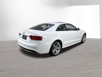 2015 Audi A5 Coupe Premium Plus