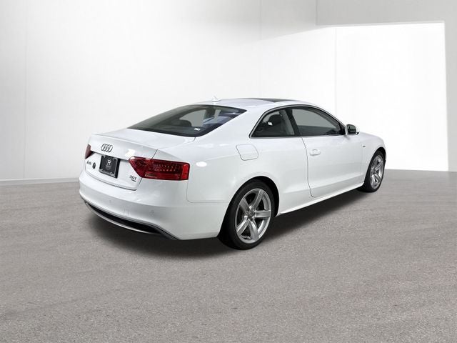 2015 Audi A5 Coupe Premium Plus