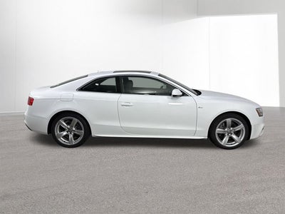2015 Audi A5 Coupe Premium Plus
