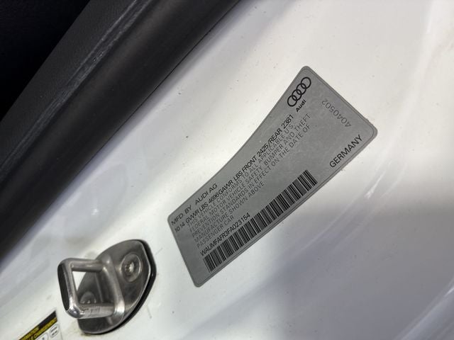 2015 Audi A5 Coupe Premium Plus