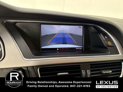 2015 Audi A5 Coupe Premium Plus