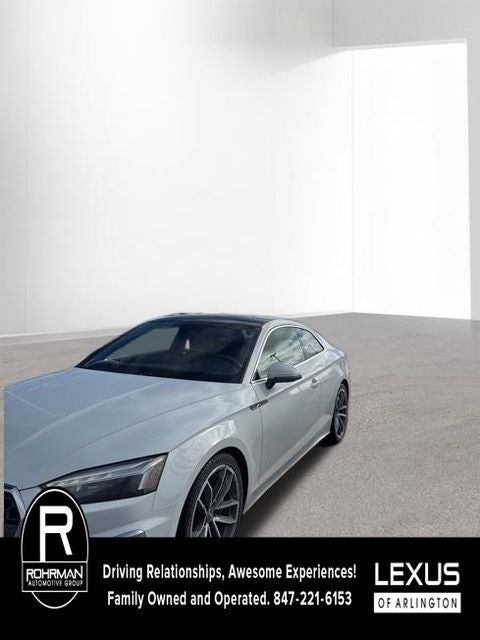 2021 Audi A5 Coupe Premium Plus