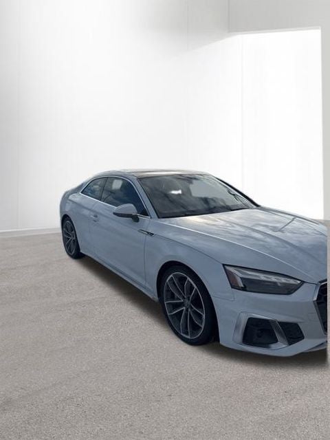 2021 Audi A5 45 S line Premium Plus quattro