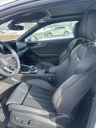 2021 Audi A5 45 S line Premium Plus quattro