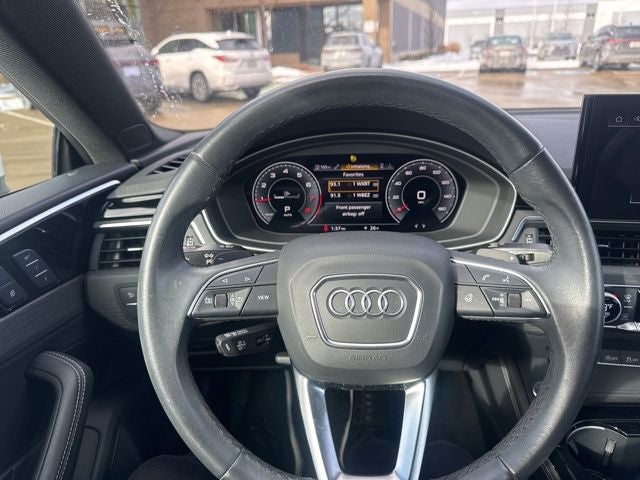 2021 Audi A5 45 S line Premium Plus quattro