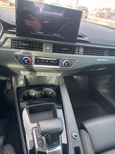 2021 Audi A5 45 S line Premium Plus quattro