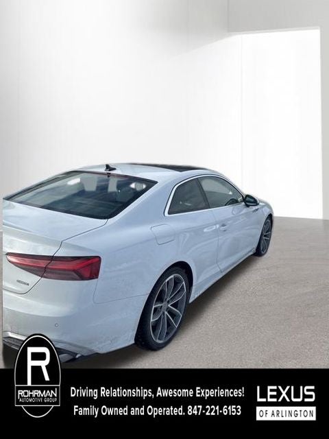 2021 Audi A5 45 S line Premium Plus quattro