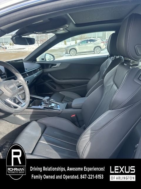 2021 Audi A5 45 S line Premium Plus quattro