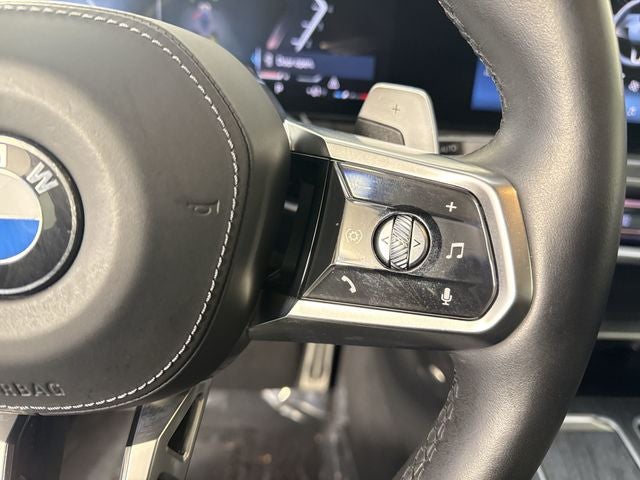 2025 BMW 7 Series 740i xDrive