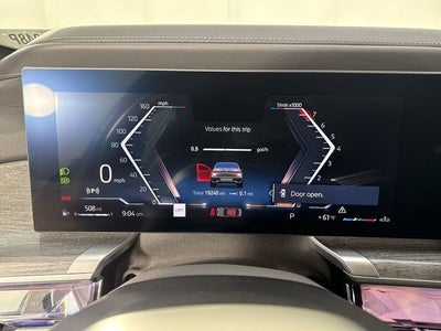 2025 BMW 7 Series 740i xDrive