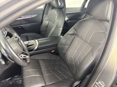 2025 BMW 7 Series 740i xDrive