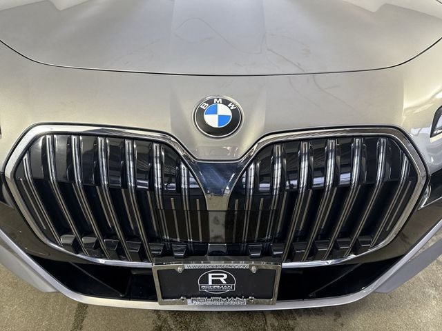 2025 BMW 7 Series 740i xDrive