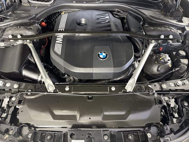 2025 BMW 7 Series 740i xDrive