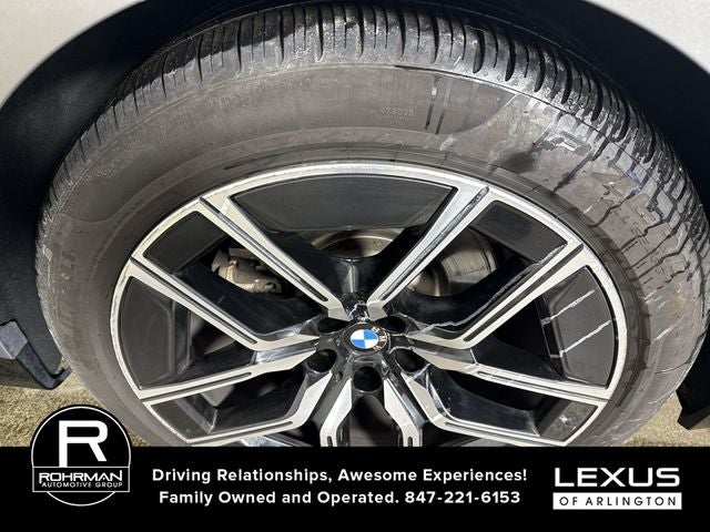 2025 BMW 7 Series 740i xDrive