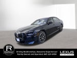 2026 BMW 7 Series 760i xDrive