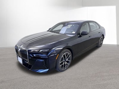 2026 BMW 7 Series 760i xDrive