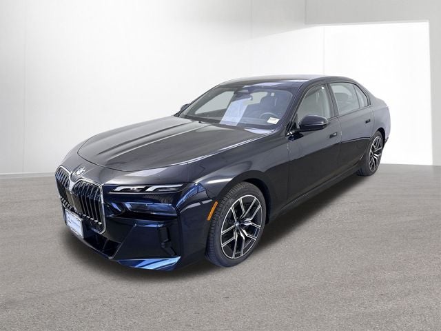 2026 BMW 7 Series 760i xDrive