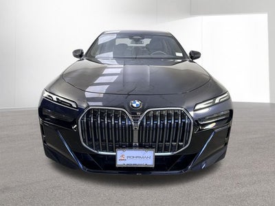2026 BMW 7 Series 760i xDrive
