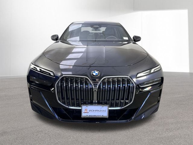 2026 BMW 7 Series 760i xDrive