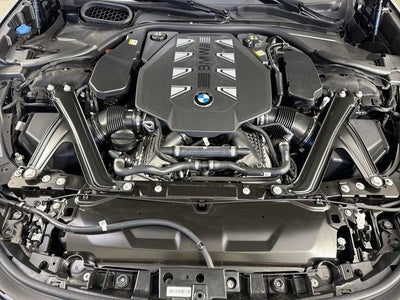 2026 BMW 7 Series 760i xDrive