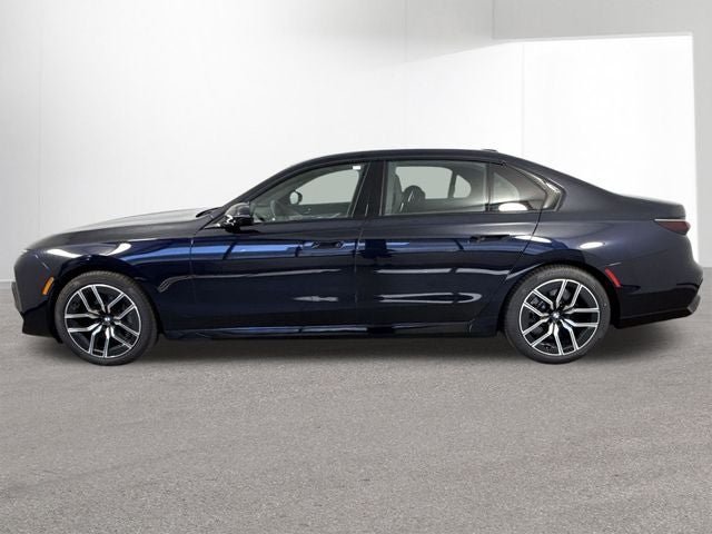 2026 BMW 7 Series 760i xDrive