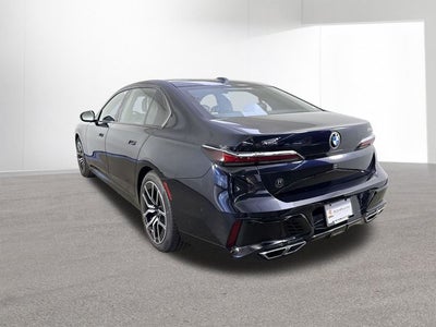 2026 BMW 7 Series 760i xDrive