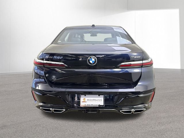 2026 BMW 7 Series 760i xDrive