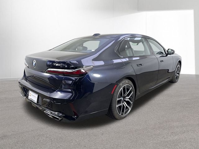 2026 BMW 7 Series 760i xDrive