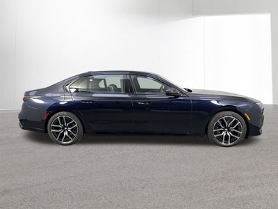 2026 BMW 7 Series 760i xDrive