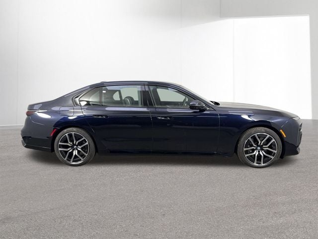 2026 BMW 7 Series 760i xDrive