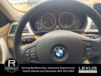 2012 BMW 3 Series 328i