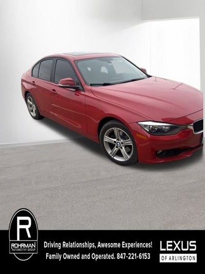 2012 BMW 3 Series 328i