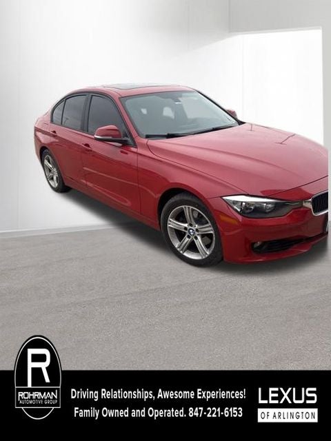 2012 BMW 3 Series 328i