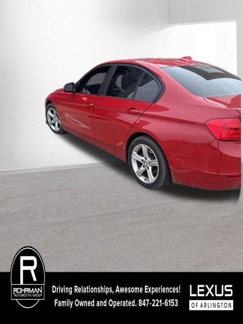 2012 BMW 3 Series 328i