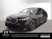 2026 BMW 5 Series 530i xDrive