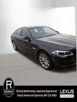 2014 BMW 5 Series 535i xDrive