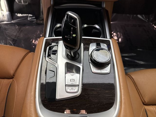 2021 BMW 7 Series 750i xDrive