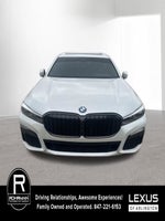 2021 BMW 7 Series 750i xDrive