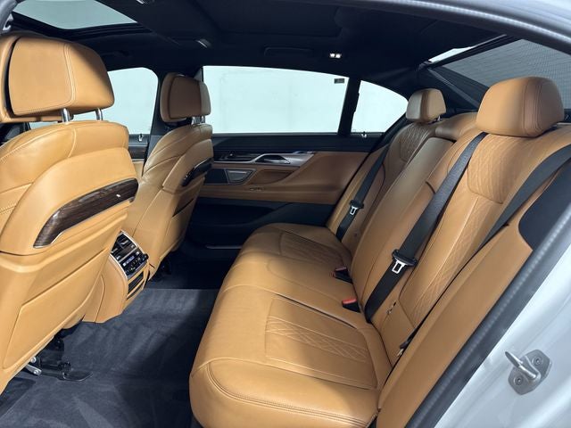 2021 BMW 7 Series 750i xDrive