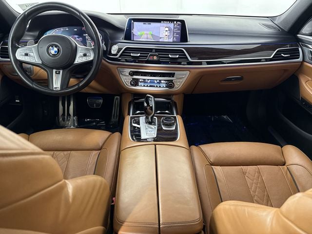 2021 BMW 7 Series 750i xDrive