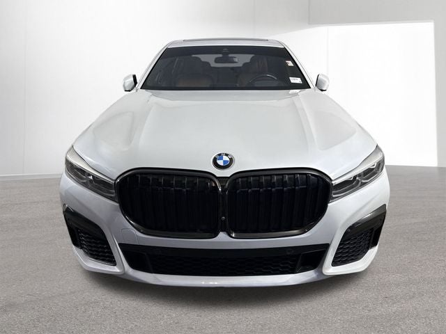 2021 BMW 7 Series 750i xDrive